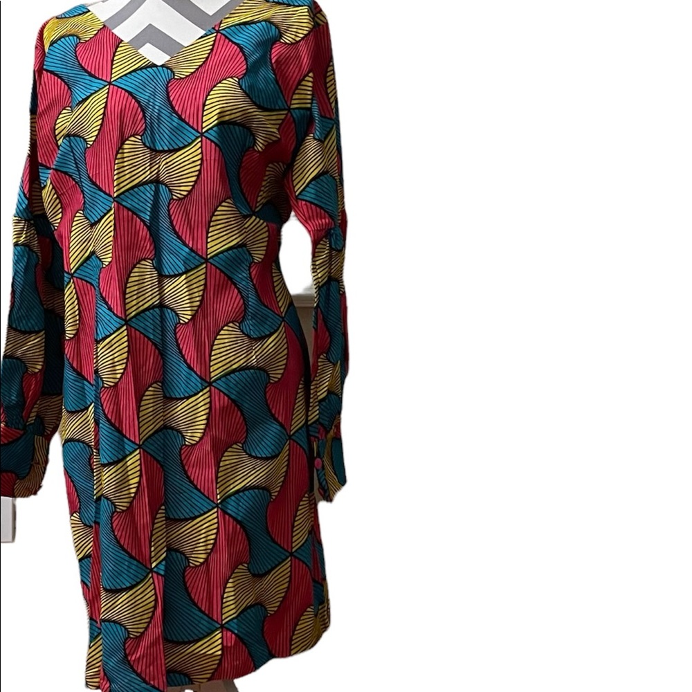 Tunga Dress African